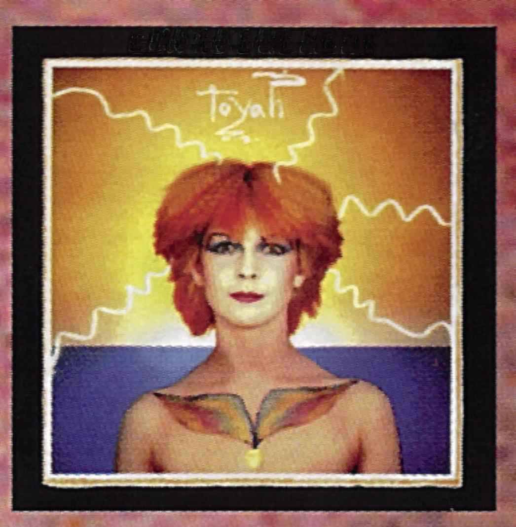 Toyah